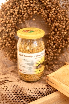 Ziołomiód z Melisy Lekarskiej 0.25kg