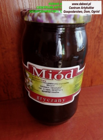 Mleczko Pszczele,Pyłek Kwiatowy i Propolis  w  Miodzie