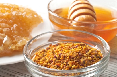 Miód Akacjowy 1.1kg