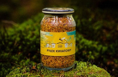 Miód Akacjowy 0.4kg