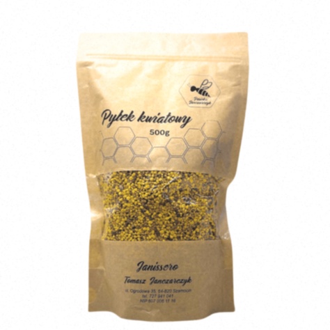 Miód Gryczany 0.4kg