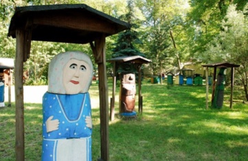 Miód Rzepakowy 1.1kg