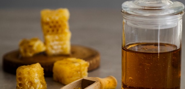 Miód Słonecznikowy 0.4kg