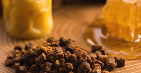 Miód Wrzosowy 1.1kg