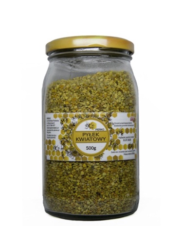 Miód Wrzosowy 1.1kg