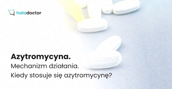Azytromycyna