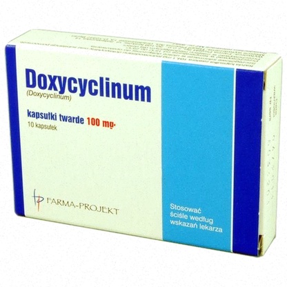 doksycyklina generyczna