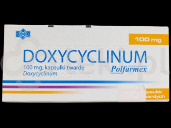 doksycyklina