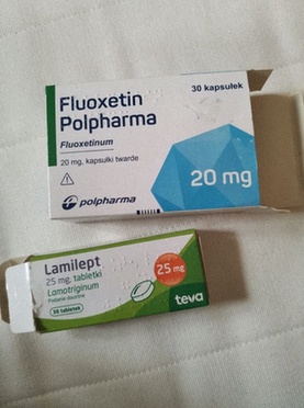 fluoksetyna