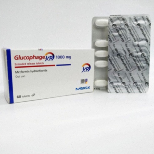 generyczne Glucophage