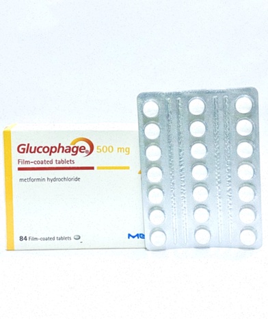 glucophage