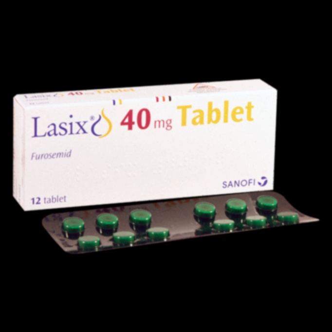 Lasix generyczny