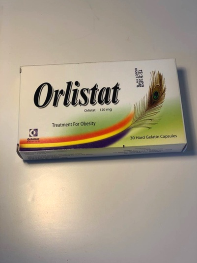 Orlistat