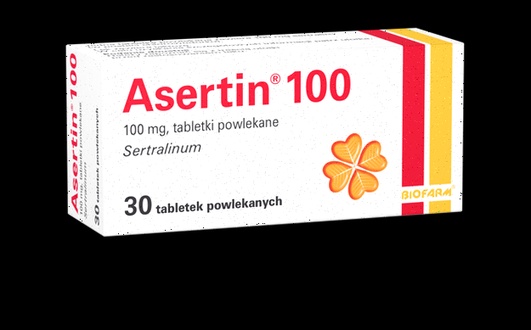 sertralina generyczna